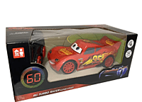 -Coche de Control remoto Pixar Cars -Coche de Control remoto Pixar Cars
