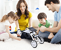 Juguete Solar novedoso para niños Juguete Solar novedoso para niños