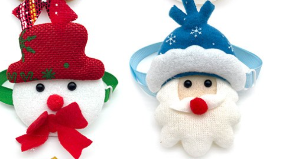 collarde Navidad para mascotas collarde Navidad para mascotas