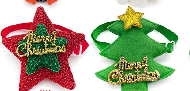 collarde Navidad para mascotas collarde Navidad para mascotas
