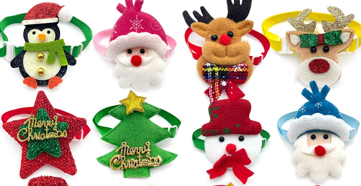 collarde Navidad para mascotas collarde Navidad para mascotas