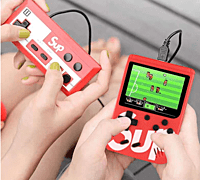 Mini consola de videojuegos portátil retro Mini consola de videojuegos portátil retro