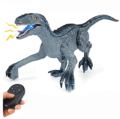 Robot de dinosaurio con Control remoto