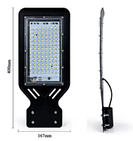 Foco de luz Led impermeable farola de 100W Foco de luz Led impermeable farola de 100W