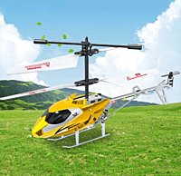 Helicóptero de control remoto Helicóptero de control remoto
