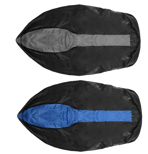 Cubierta impermeable 210D para moto
