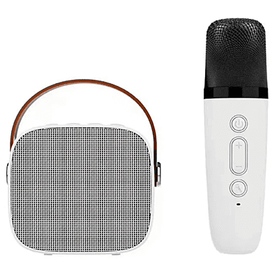 Mini máquina de Karaoke