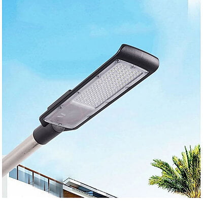 Foco de luz Led impermeable farola de 100W