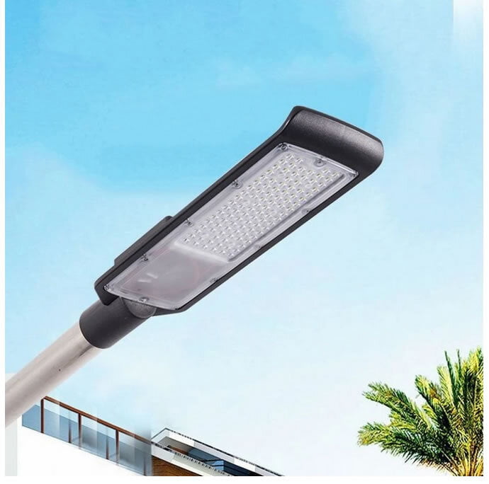 Foco de luz Led impermeable farola de 100W Foco de luz Led impermeable farola de 100W