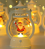 Luz LED de noche pequeña de Navidad Luz LED de noche pequeña de Navidad