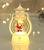 Luz LED de noche pequeña de Navidad Luz LED de noche pequeña de Navidad