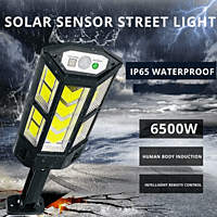PP- 897CLuces solares potentes para exteriores PP- 897CLuces solares potentes para exteriores