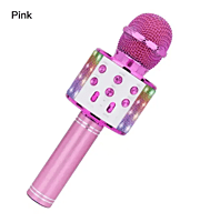 micrófono de Karaoke portátil micrófono de Karaoke portátil