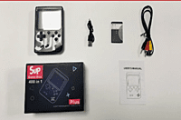 Mini consola de videojuegos portátil retro Mini consola de videojuegos portátil retro