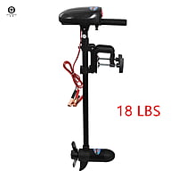 Motor eléctrico de 18 libras para barcos de pesca, accesorios de motor de arrastre Motor eléctrico de 18 libras para barcos de pesca, accesorios de motor de arrastre