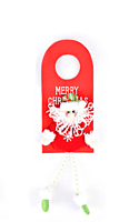 Colgantes navideños para puerta del hogar Colgantes navideños para puerta del hogar