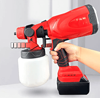 Pistola de pulverización de pintura Pistola de pulverización de pintura