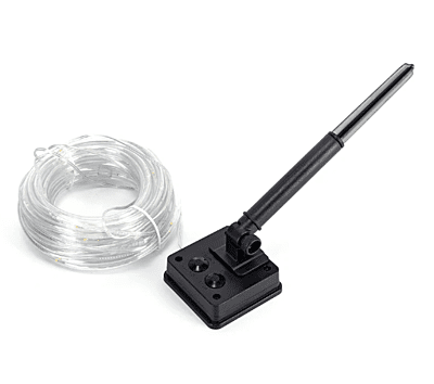 Luz Solar para exteriores