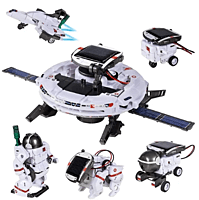Robot Solar Educativo Robot Solar Educativo