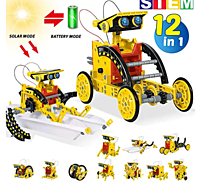 Robot Solar Educativo Robot Solar Educativo