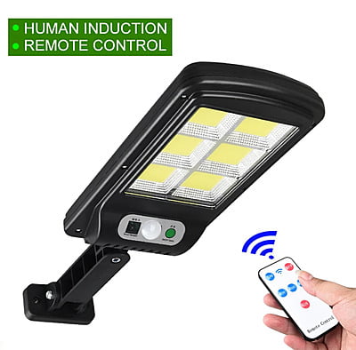 uz Solar Led para exteriores con Control remoto
