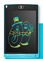 Tablero de dibujo LCD