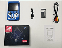 Mini consola de videojuegos portátil retro Mini consola de videojuegos portátil retro