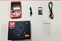 Mini consola de videojuegos portátil retro Mini consola de videojuegos portátil retro